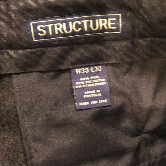 Structure suit - Picture 7 of 7